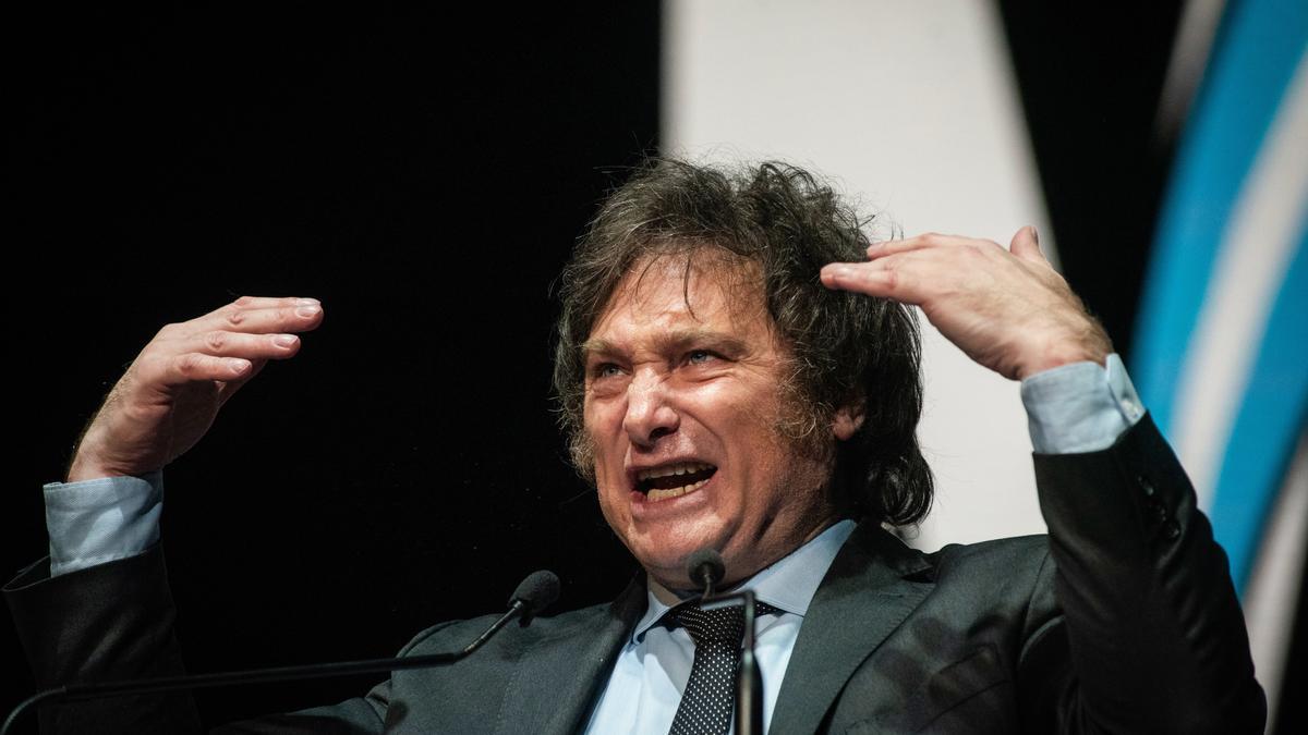 El vertiginoso primer mes de Javier Milei como presidente de Argentina