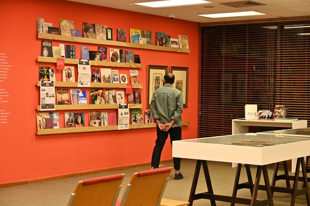 Express Diario insular durante 1984–2003, una mirada desde las artes visuales