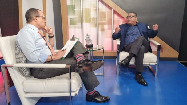 Hay palabras obscenas en medios de comunicación, urbanos y música típica, afirma Pochy Familia