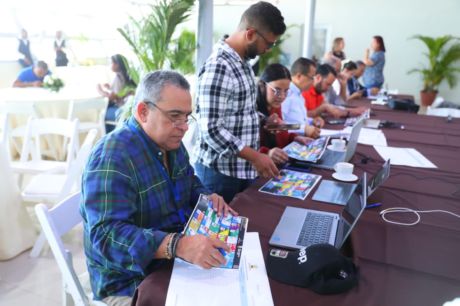 Inician revisión de boletas para elecciones municipales 2024