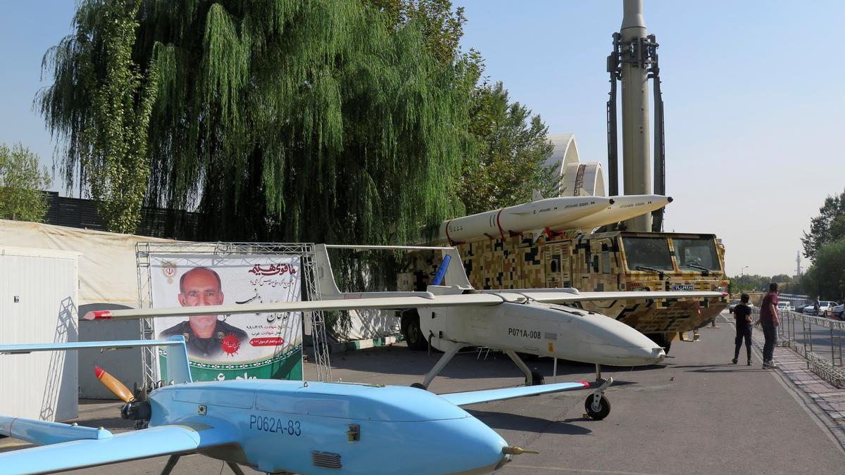 Irán bombardea el oeste de Pakistán y multiplica la tensión en toda la región Irán bombardea el oeste de Pakistán y multiplica la tensión en toda la región