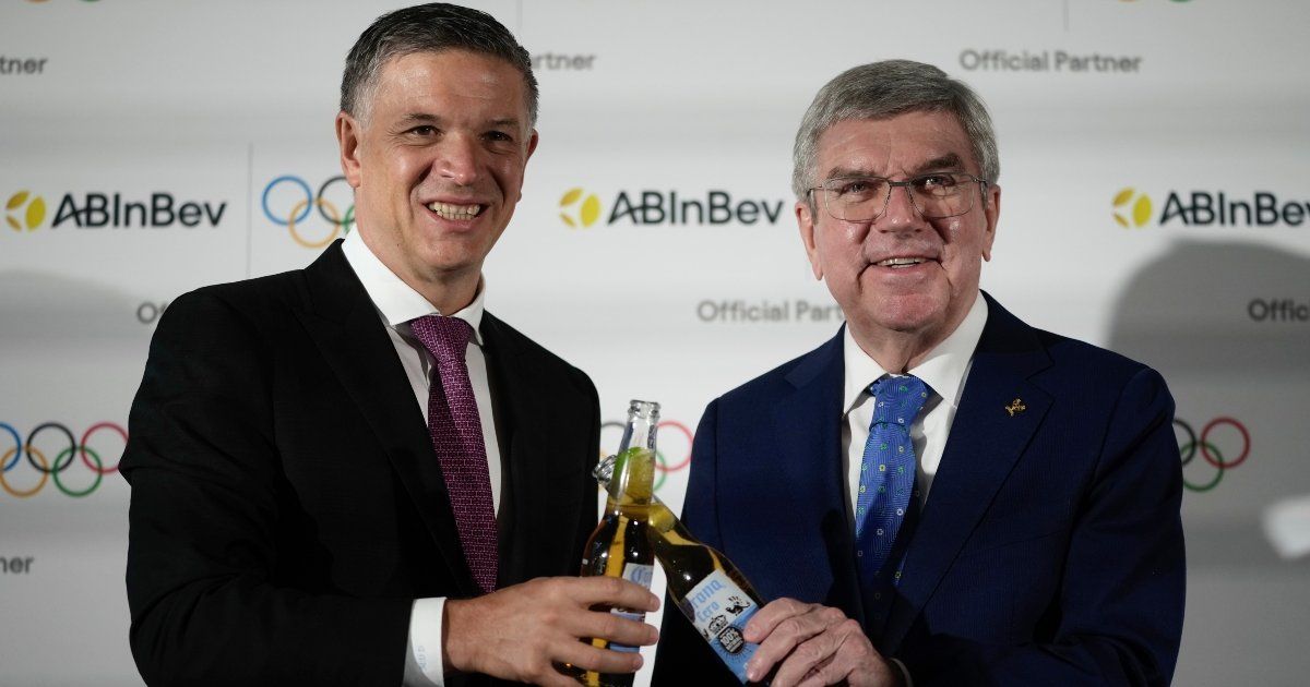 Juegos OlÃ­mpicos suman su primer patrocinio de cerveza