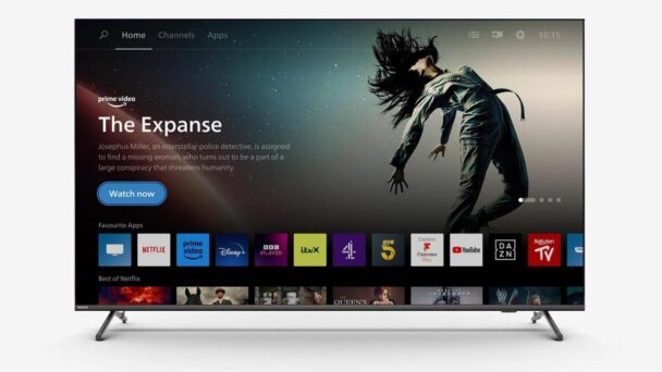 Lanzamiento de Titan OS,  sistema operativo independiente y plataforma publicitaria para Smart TV