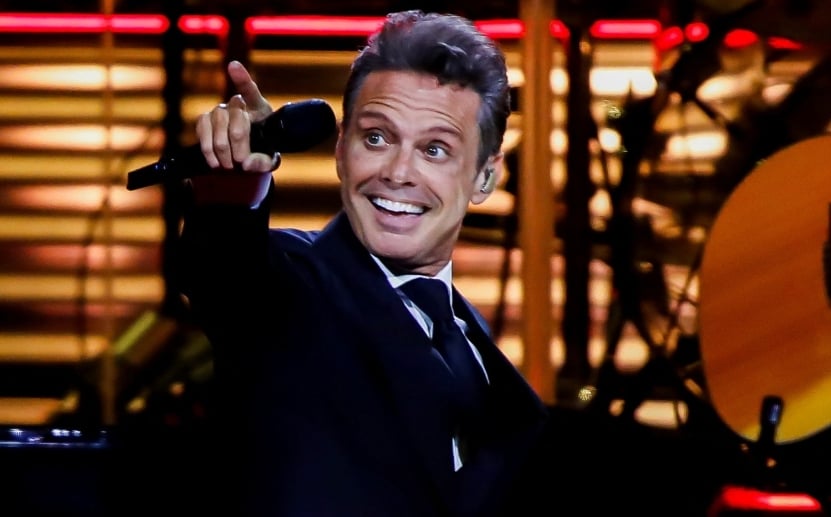 Luis Miguel pospone su concierto en Santo Domingo «por problemas técnicos» Luis Miguel pospone su concierto en Santo Domingo «por problemas técnicos»