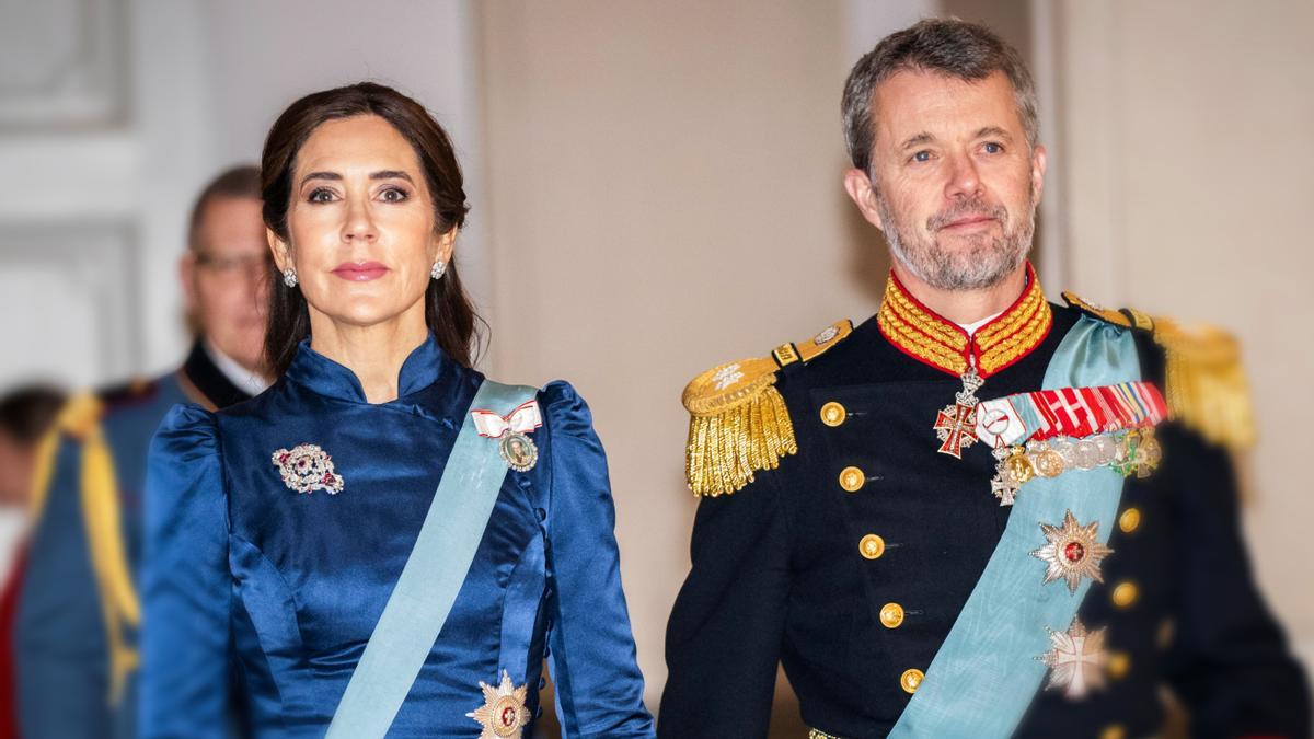 MARIA DE DINAMARCA | Mary Donaldson, una abogada australiana en el trono de Dinamarca MARIA DE DINAMARCA | Mary Donaldson, una abogada australiana en el trono de Dinamarca
