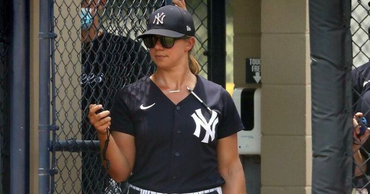 Marlins de Miami contrata a la exentrenadora de sucursal de Yanquis Marlins de Miami contrata a la exentrenadora de sucursal de Yanquis