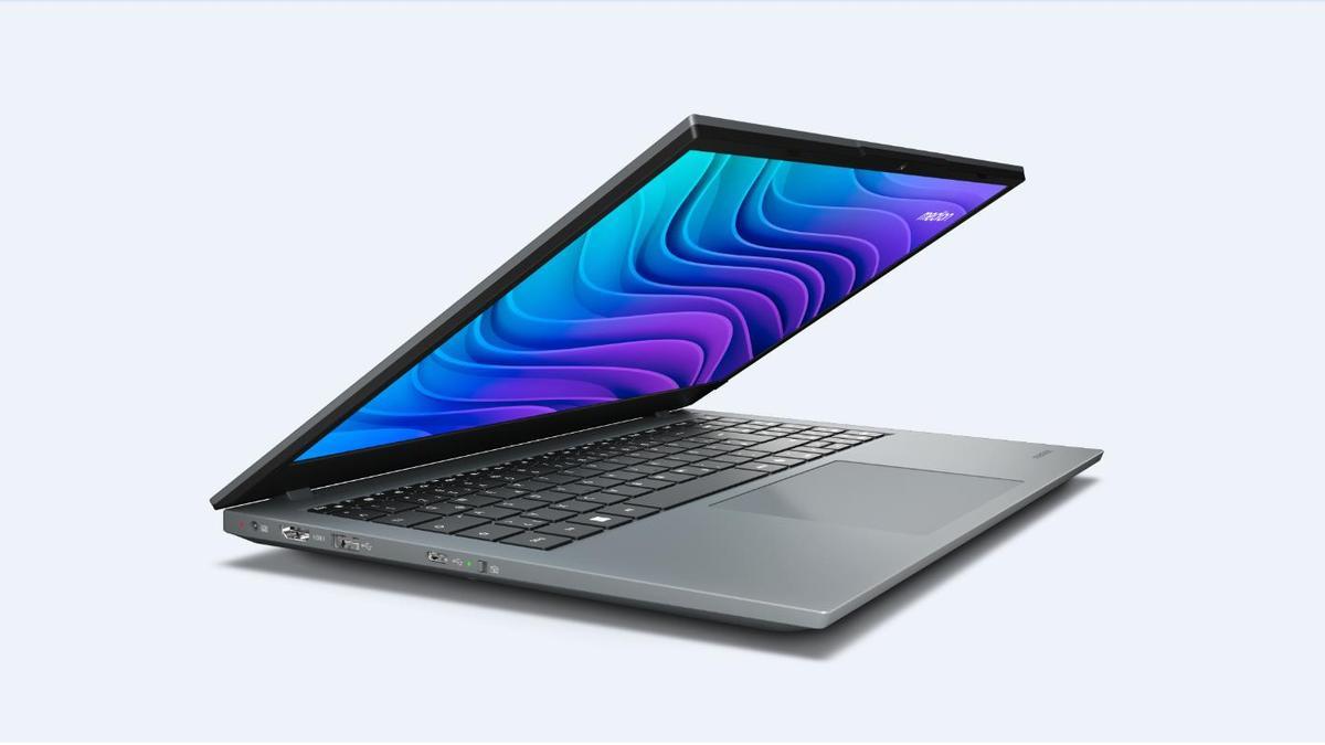 Medion presenta un ordenador portátil con Intel AI Boost
