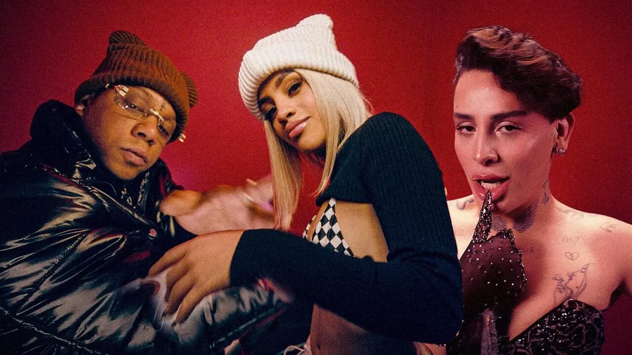 Menor Queen estrena “Misu Misu” junto a Yomel “el meloso” y al mexicano Kunno Menor Queen estrena “Misu Misu” junto a Yomel “el meloso” y al mexicano Kunno