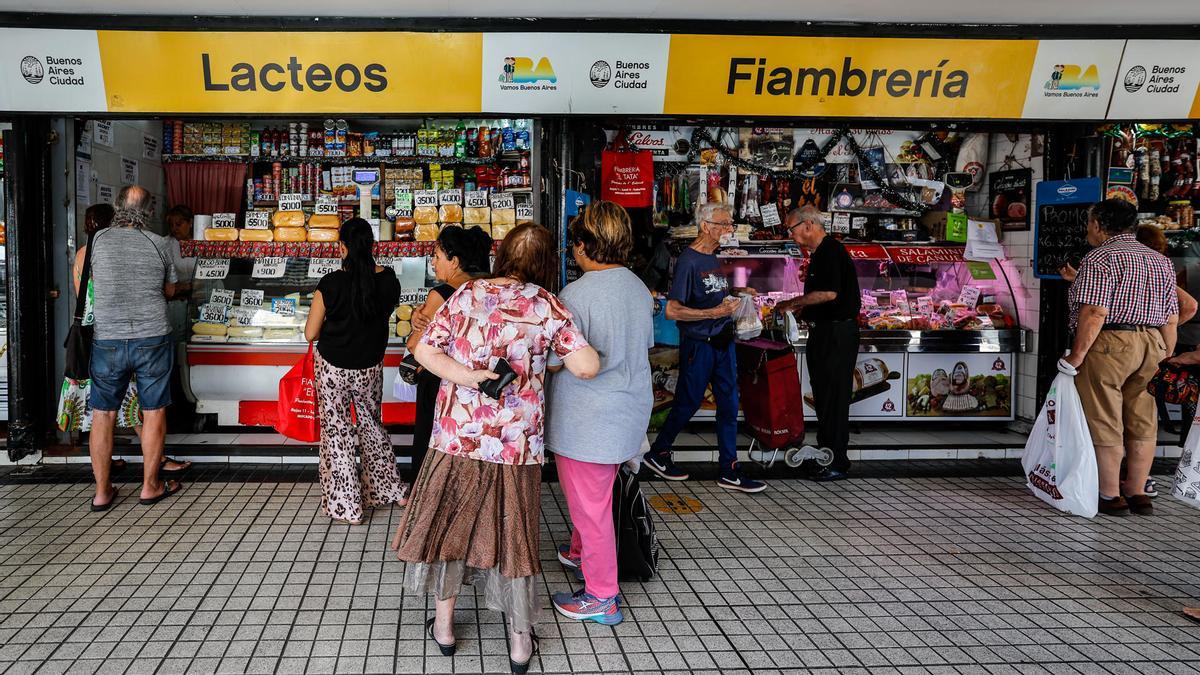 Milei festeja porque su primer mes de Gobierno terminó con una inflación de 25,5%