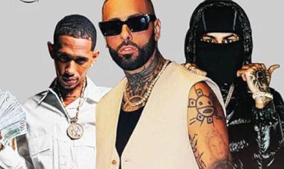 Nicky Jam, Yovngchimi y Ángel Dior se unen en nuevo tema “Las Gatas”