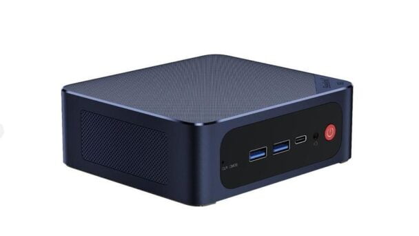 Potente mini PC SEi12 con Intel Core i7-12650H, de Beelink