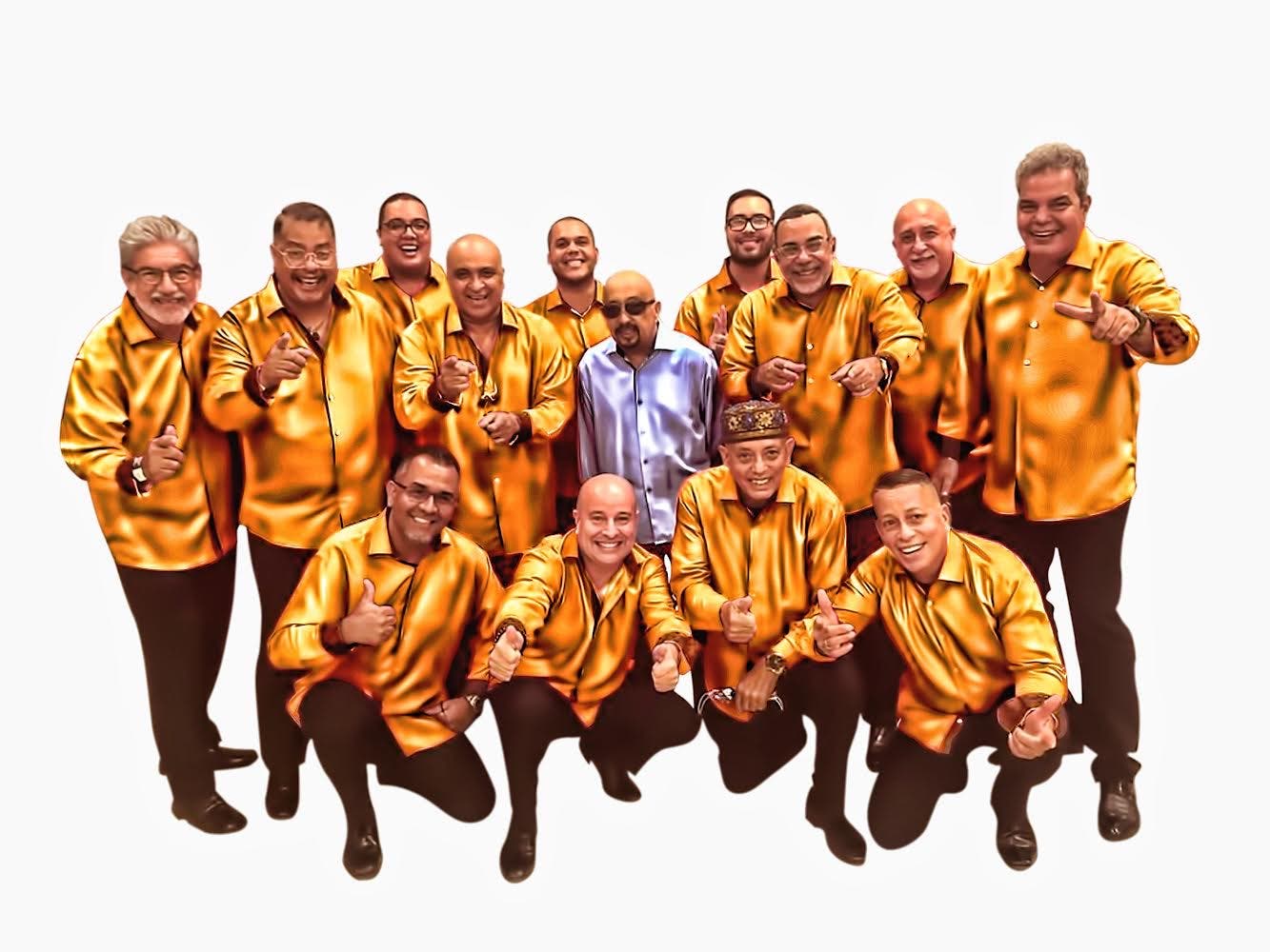 Salsa de alto nivel en jaragua con Papo Lucca y la Sonora Ponceña Salsa de alto nivel en jaragua con Papo Lucca y la Sonora Ponceña