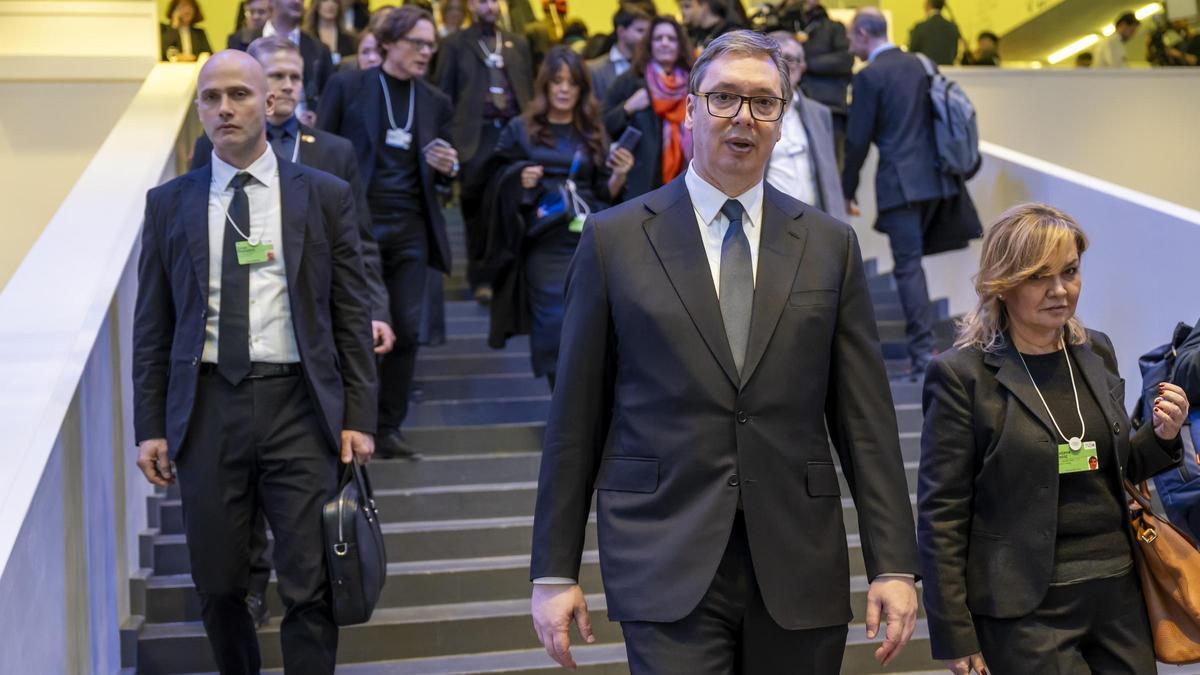 Serbia pidió aclaraciones a España tras la aceptación por sorpresa de los pasaportes kosovares Serbia pidió aclaraciones a España tras la aceptación por sorpresa de los pasaportes kosovares