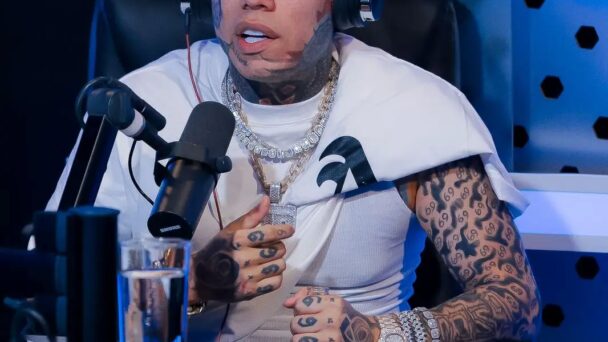 Tekashi 6ix9ine Niega Acusaciones de Violencia Doméstica y Vigilancia Ilegal
