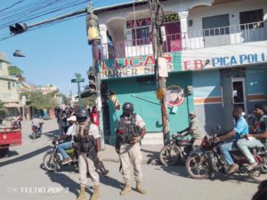 Tensión en Haití impacta el comercio en el mercado binacional Tensión en Haití impacta el comercio en el mercado binacional