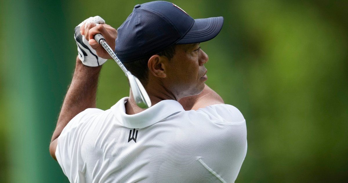 Tiger Woods rompe relación con la marca Nike después de 27 años