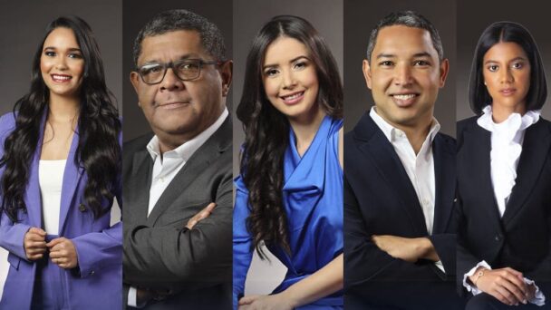 Top Latina presenta serie de programas “Más allá de la política”