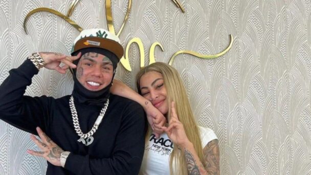Yailín yTekashi69 se pelean en las redes tras su supuesta reconciliación