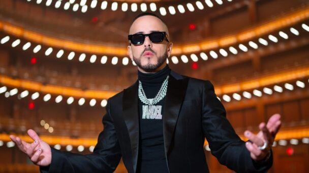 Yandel tendrá gira en latinoamérica y España