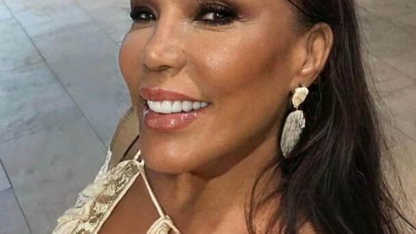 ¡A sus 54 años! Magali Febles coquetea con la idea de participar en Miss Universo