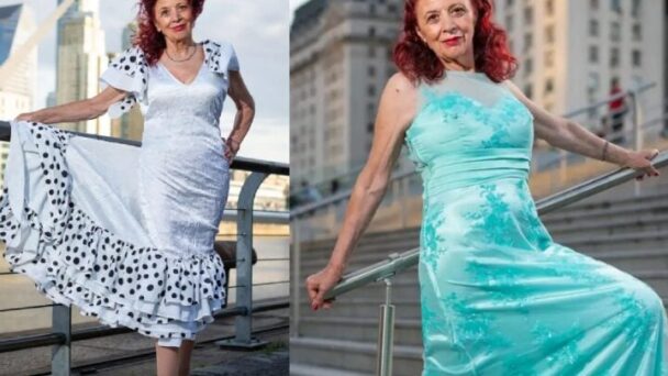 ¡Sin miedo! Argentina de 72 años competirá para el Miss Universo