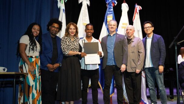 ‘Berklee en Santo Domingo 2024’ llevará a 23 jóvenes a realizar estudios en Berklee College of Music