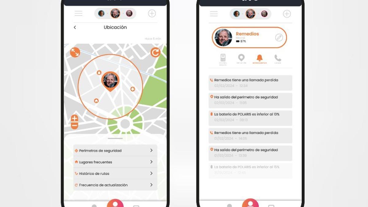 Desarrollo tecnológico que fomenta el envejecimiento saludable y combate la brecha digital Desarrollo tecnológico que fomenta el envejecimiento saludable y combate la brecha digital