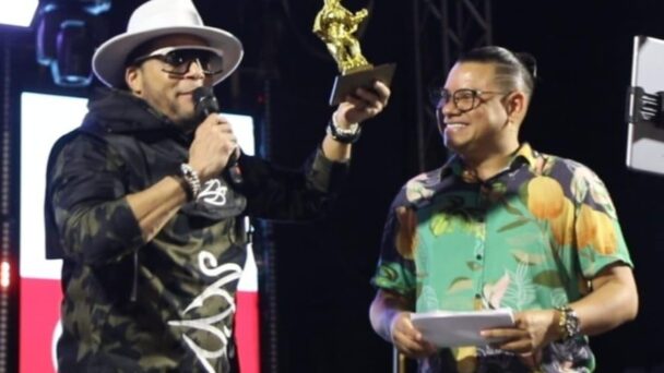 Dionis K-Da gana plaza de Colombia y obtiene segundo Congo de Oro