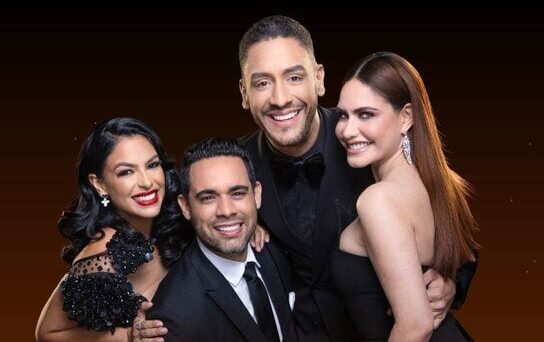 Estos son los presentadores de la alfombra roja de Premios Soberano 2024