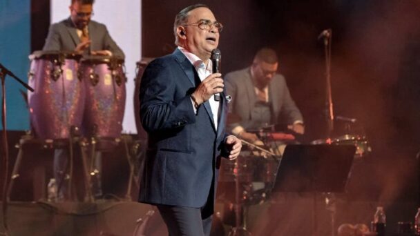 Gilberto Santa Rosa se muestra “emocionado” tras retomar su gira ‘Auténtico’