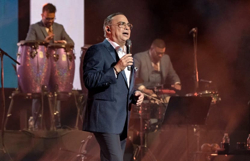 Gilberto Santa Rosa se muestra “emocionado” tras retomar su gira ‘Auténtico’ Gilberto Santa Rosa se muestra “emocionado” tras retomar su gira ‘Auténtico’