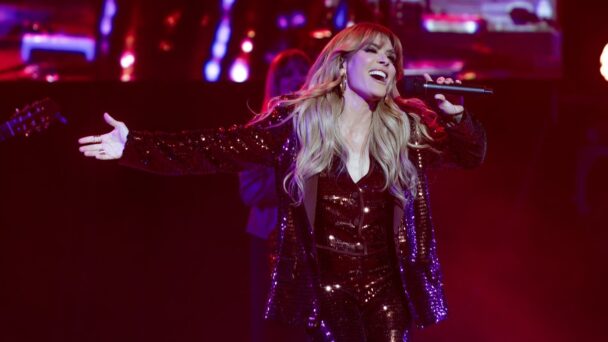 Kany García entrega tres noches de música a sus fanáticos de RD