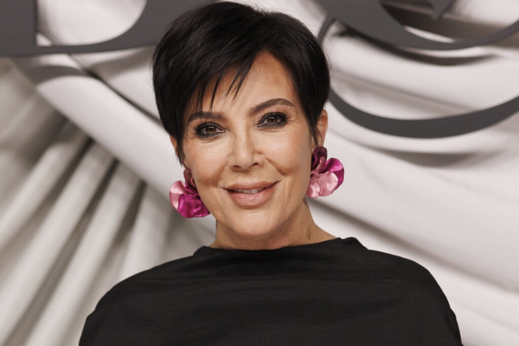 Kris Jenner espera llevar un nuevo eslogan al Super Bowl con un comercial de galletas Kris Jenner espera llevar un nuevo eslogan al Super Bowl con un comercial de galletas