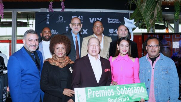 La ciudad de Nueva York acogerá a “Premios Soberano Boulevard”