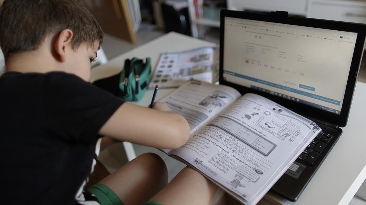 Las escuelas de España usan Google. Dinamarca ha dictaminado que viola la privacidad de los niños. Las escuelas de España usan Google. Dinamarca ha dictaminado que viola la privacidad de los niños.