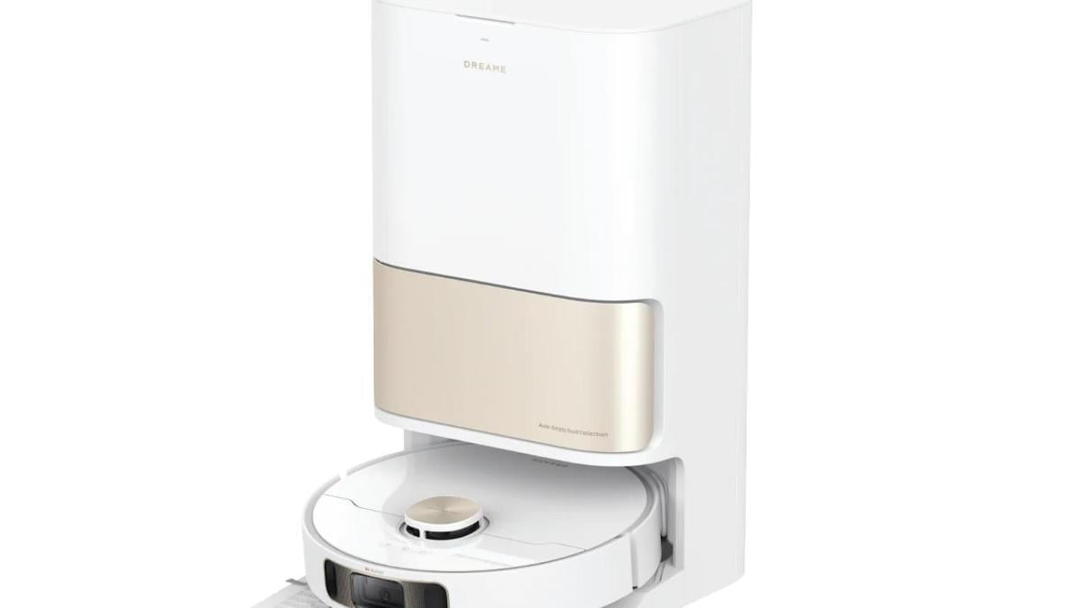 Llega el robot de limpieza L10s Pro Ultra Heat, de Dreame