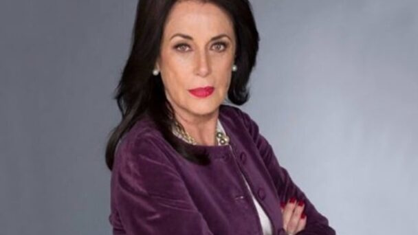 Muere la primera actriz mexicana Helena Rojo a los 79 años