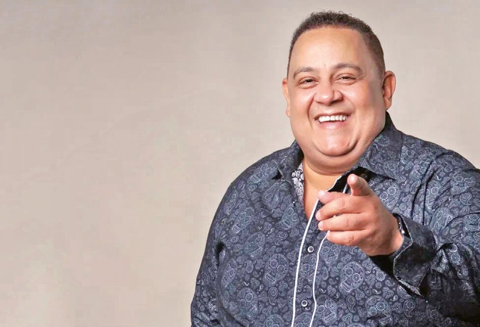 Peña Suazo celebrará entre amigos 30 años de trayectoria