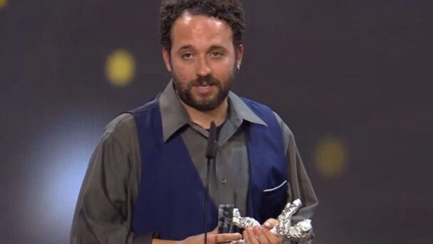 RD celebra premio en la Berlinale, el más importante logrado por el país