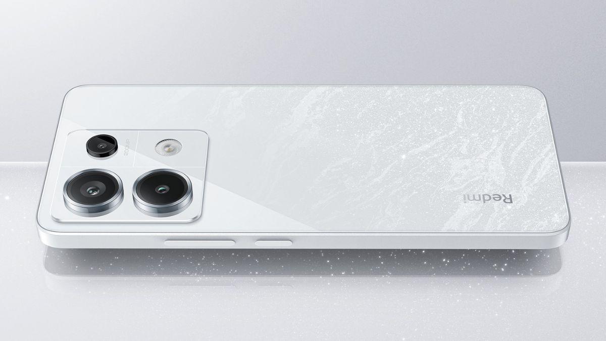 Redmi Note 13 Pro 5G con cámara de 200 MP, en la gama media