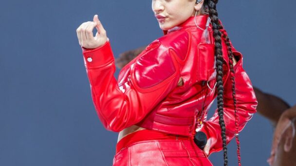 Rosalía es la artista con más estilo de 2024, según la revista Rolling Stone     