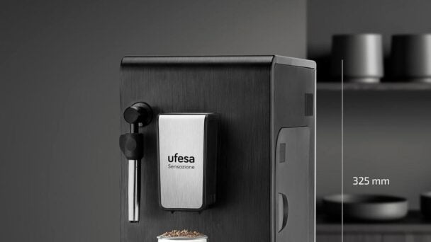 Sensazione de Ufesa, la cafetera para personalizar el café