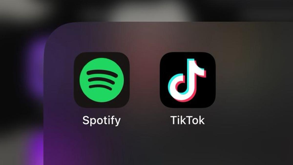 Spotify, tras los pasos de TikTok: deslizar para escuchar la mejor parte de cada canción