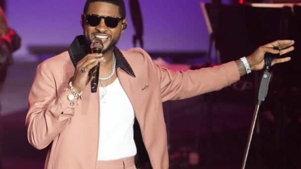 Usher dice que preparó una actuación en el Super Bowl que será recordada por millones