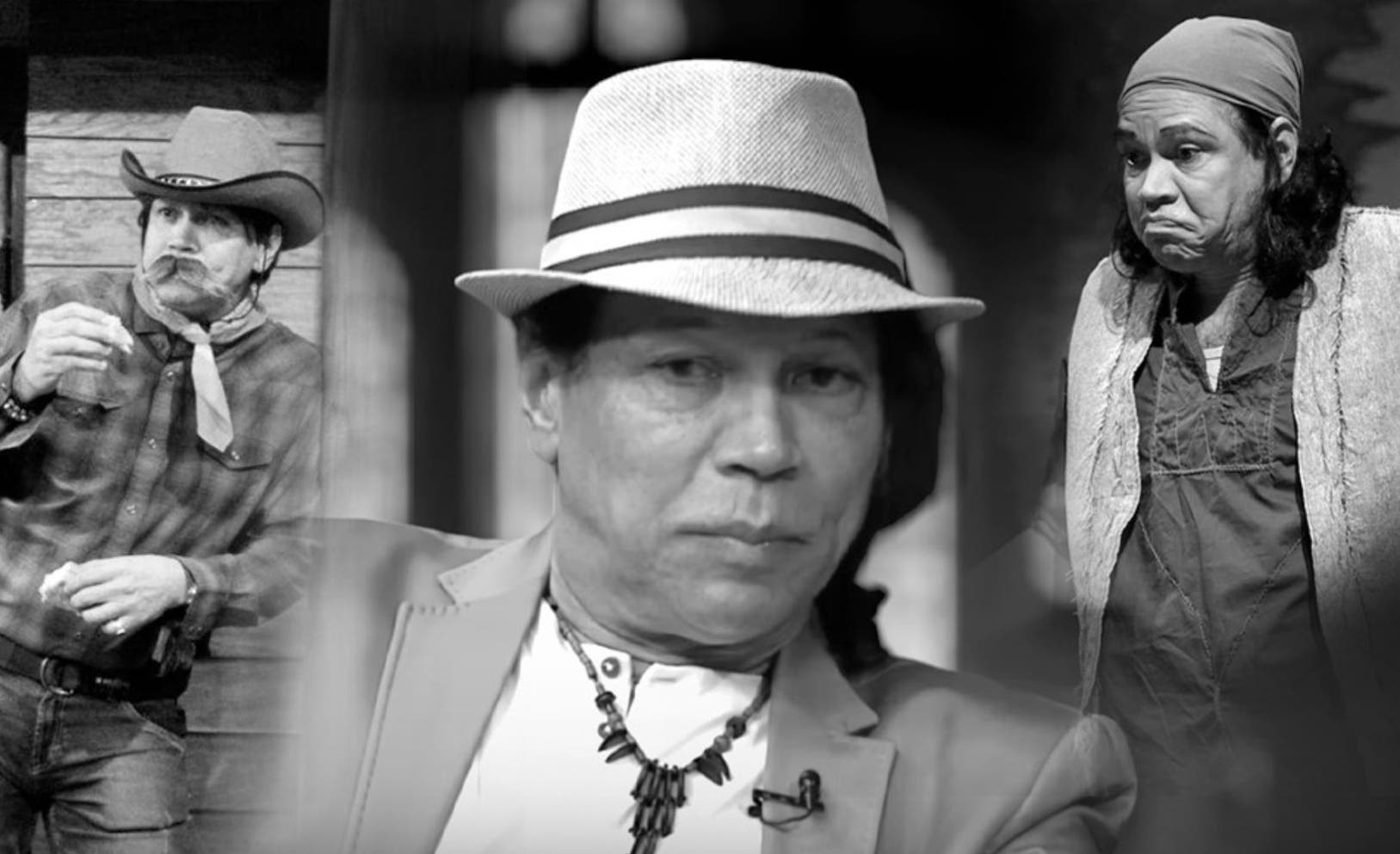 Víctor Pinales, el hombre que hizo del teatro su vida Víctor Pinales, el hombre que hizo del teatro su vida
