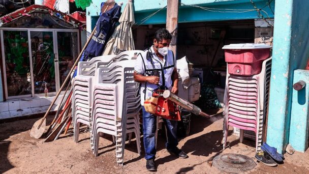 Alerta en México, casos de dengue se multiplican por 38