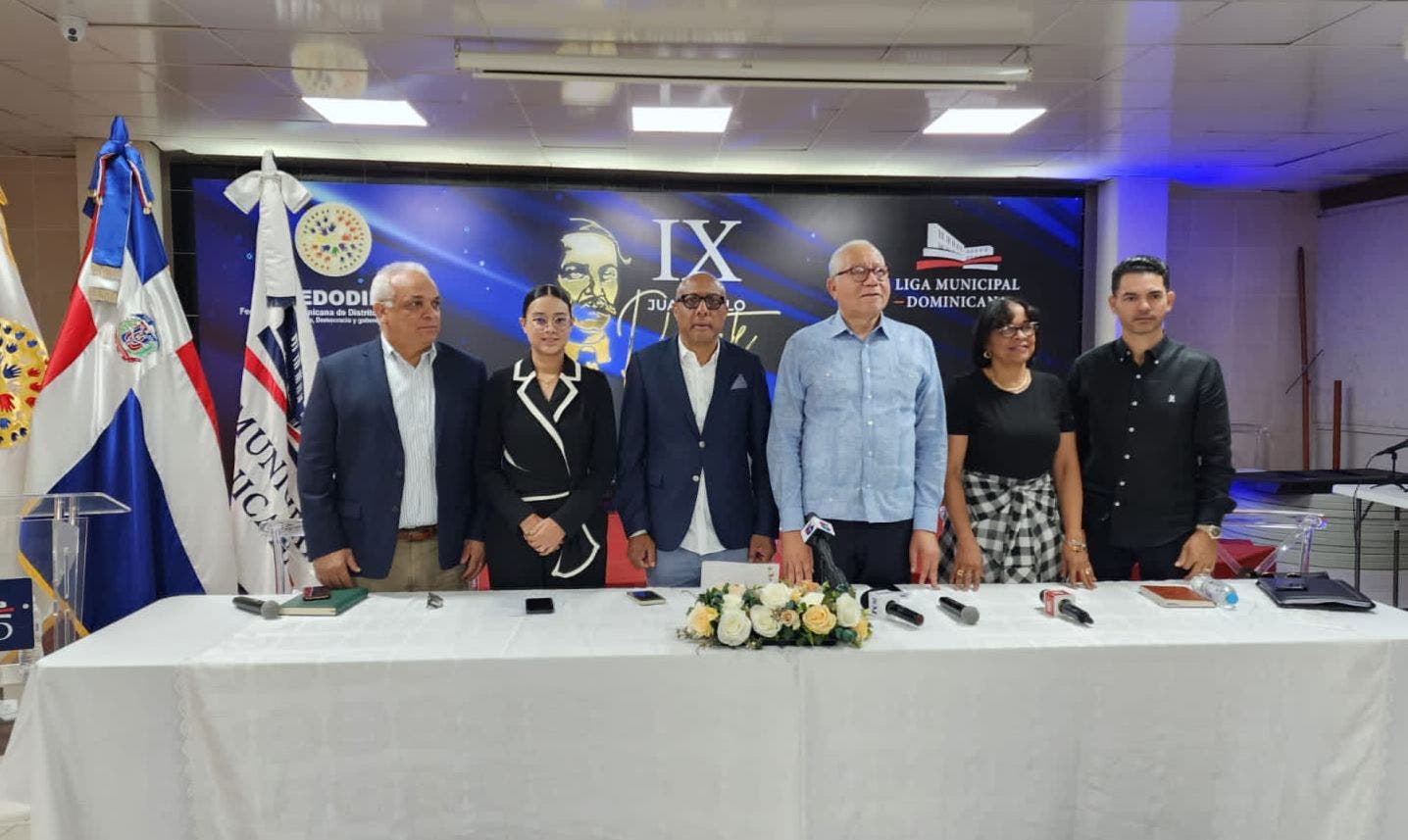 Anuncian nominados Premios Juan Pablo Duarte 2024 Anuncian nominados Premios Juan Pablo Duarte 2024