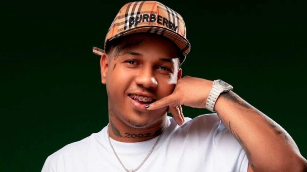 Apresan al artista urbano Yeury Lebrón Martínez, alias “37-30” le ocupan pistola, cargadores, pastillas y vehículos