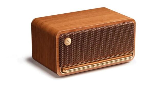 Así es el altavoz inalámbrico modelo MP230, de Edifier