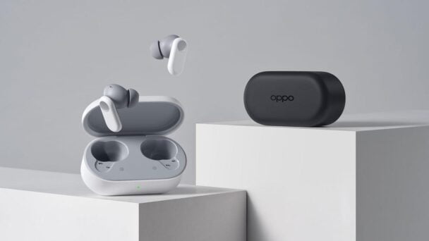 Auriculares Enco Buds2 Pro con funciones inteligentes personalizables, de Oppo